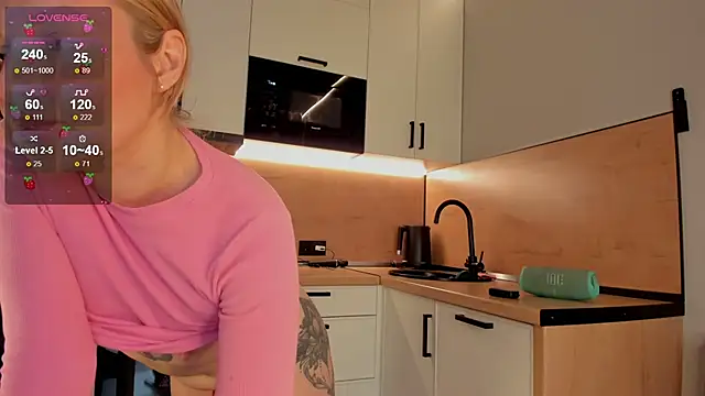 Fedoseya Love u online show from 04.28.26