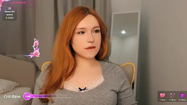 flaremoon online show from 06.11.26