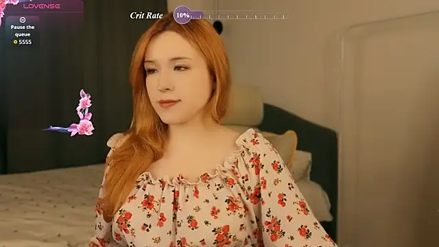 flaremoon online show from 07.17.26