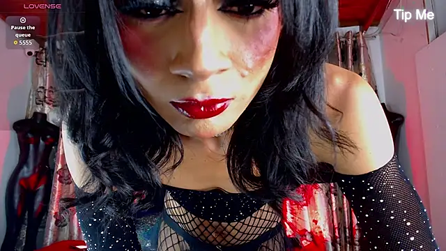 Hecate doll online show from 06.07.26