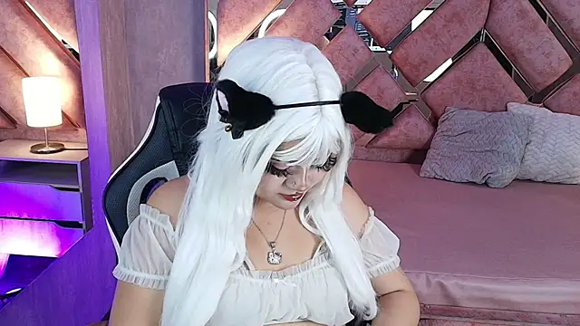 Snapshot of lya_nekko_ chatting on 07.09.26 lya nekko online show from 07.09.26