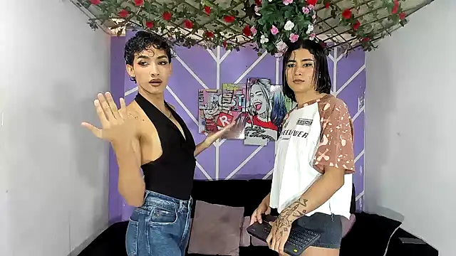 DAHNE HOT  online show from 05.22.26