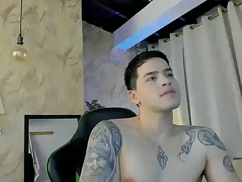 RONNY COLTON online show from 04.25.26
