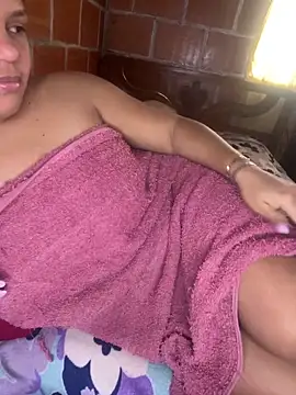 Candelita-hott online show from 05.04.26