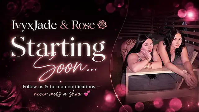 ivyXjaderose online show from 05.28.26