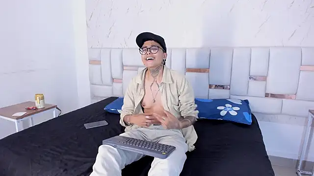 Antony D ossa online show from 04.28.26