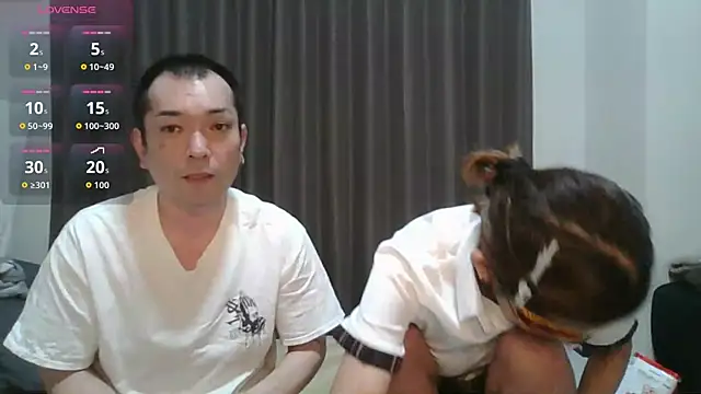 Snapshot of nezumiotoko chatting on 05.20.26 nezumiotoko online show from 05.20.26