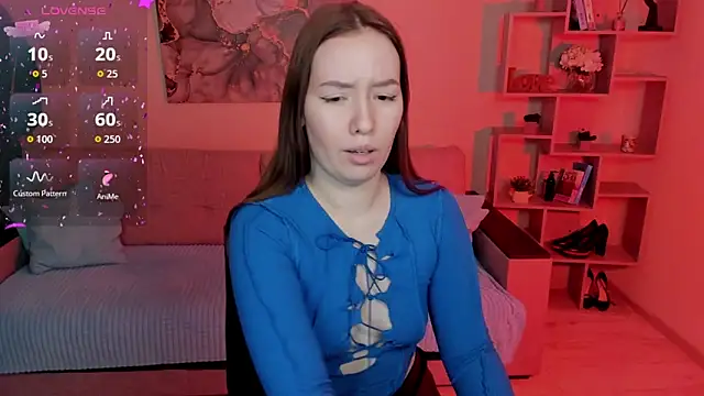 Snapshot of DaniellaSunny chatting on 06.30.26 DaniellaSunny online show from 06.30.26
