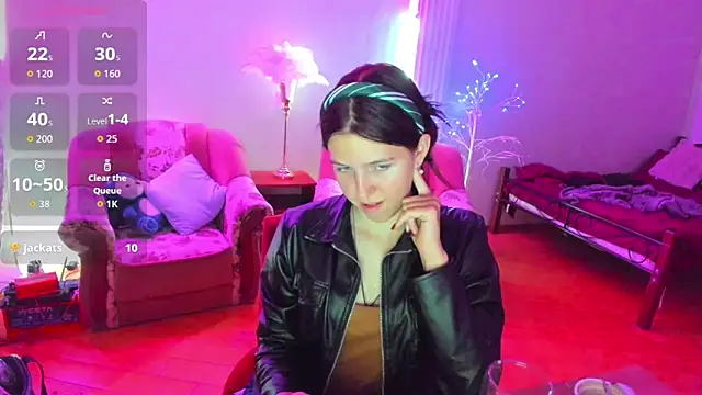 Snapshot of MaryRapunzel chatting on 05.16.26 MaryRapunzel online show from 05.16.26