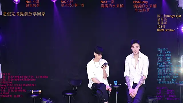 Zouzouboy-001 online show from 06.06.26