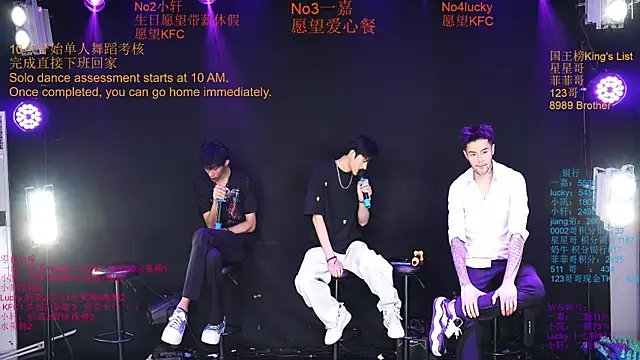 Zouzouboy-001 online show from 06.10.26
