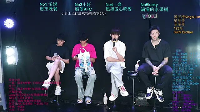 Zouzouboy-001 online show from 06.19.26