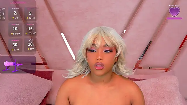 TiannahGlow online show from 06.28.26