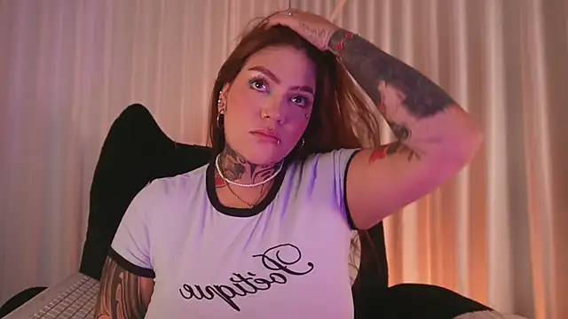 Tessa ruxh online show from 06.03.26