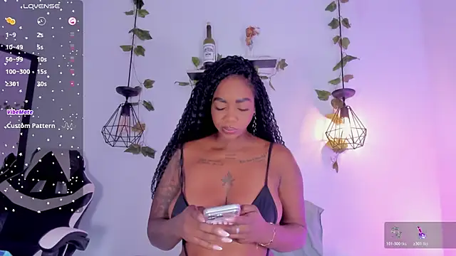 venusmillan22 online show from 05.06.26