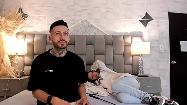 StevenAndLaura online show from 07.25.26