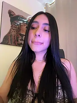 IsabellaNoir  online show from 07.02.26