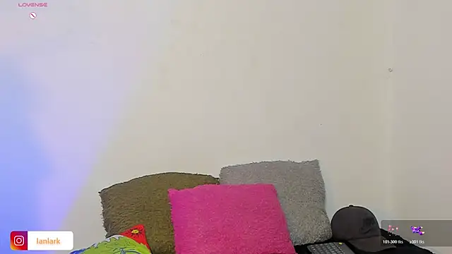  IanLark online show from 07.07.26