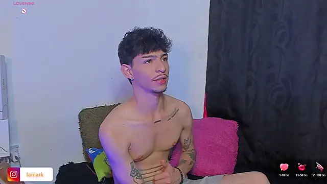  IanLark online show from 07.18.26