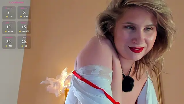 Lilianadaniels online show from 07.07.26