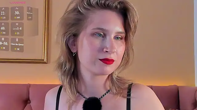 Lilianadaniels online show from 07.08.26