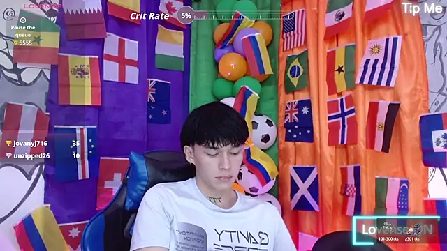marco 777  online show from 07.05.26