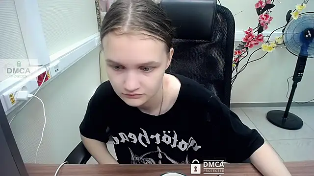  donnaSia  online show from 07.17.26