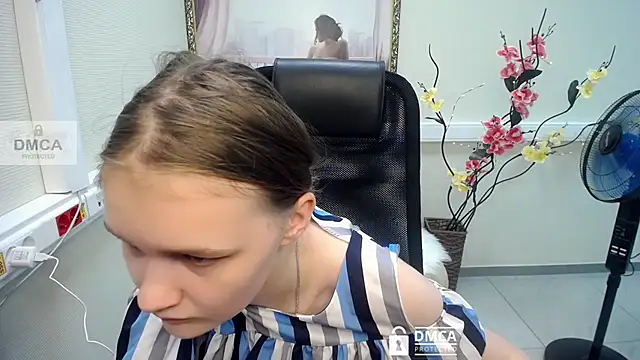  donnaSia  online show from 07.25.26