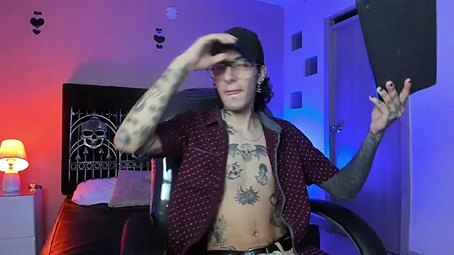 Vergil Noir  online show from 05.02.26