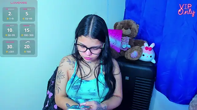angelina 77 online show from 07.22.26