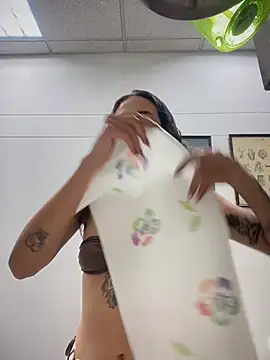 SinSirenXXX online show from 07.29.26