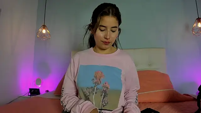 Alessia blaze online show from 05.27.26