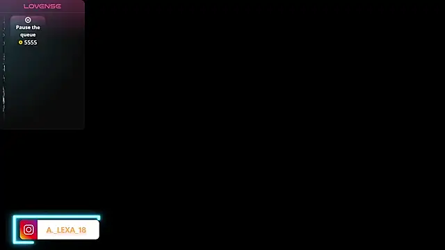 Alessia blaze online show from 05.31.26