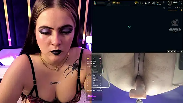 Sayreth  online show from 05.06.26
