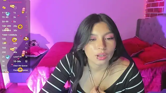 isabella monntolvo online show from 04.23.26