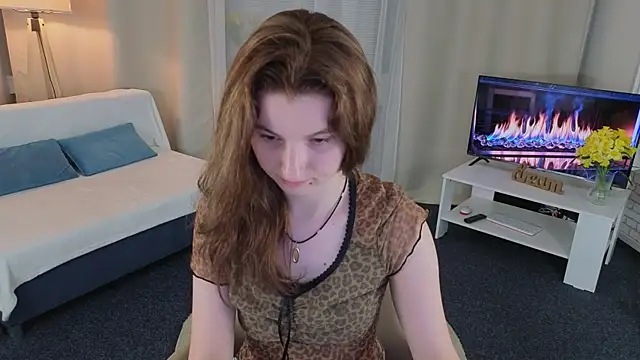 Snapshot of BelovedAlice chatting on 06.08.26 BelovedAlice online show from 06.08.26