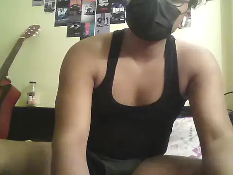 Secreat playBoy001 online show from 04.30.26