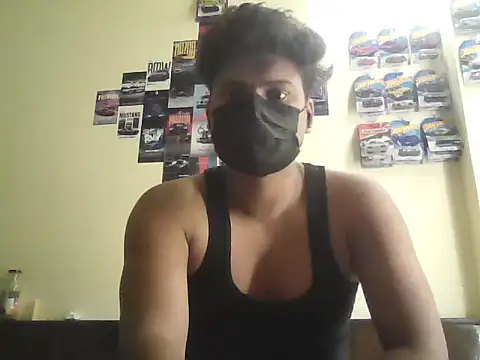 Secreat playBoy001 online show from 07.30.26