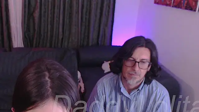DaddyLolii online show from 07.14.26