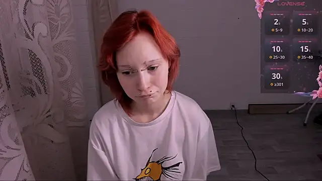 Snapshot of VikaViktoria chatting on 07.19.26 VikaViktoria online show from 07.19.26