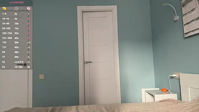 Snapshot of RochelTrewhitt chatting on 07.18.26 RochelTrewhitt online show from 07.18.26