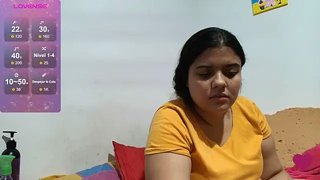 EliVanegas online show from 07.09.26
