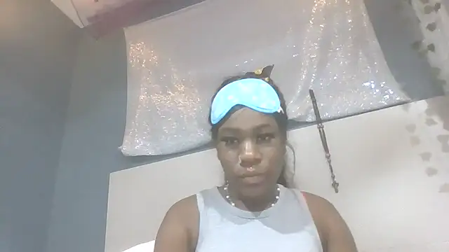 FantasiiDaGreekFreak online show from 07.11.26