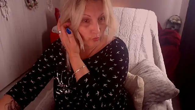 Divineblond online show from 03.31.26