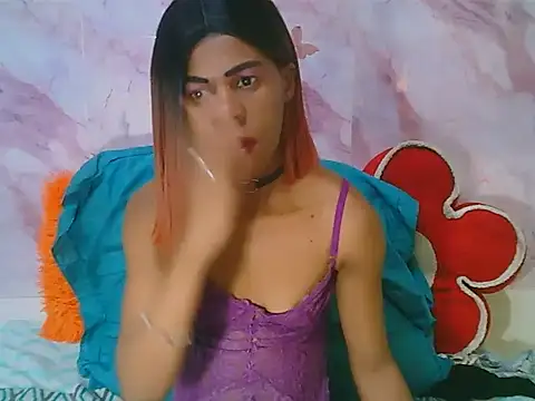 EbonySweetPeach online show from 06.11.26