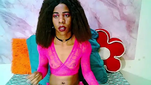 EbonySweetPeach online show from 07.04.26
