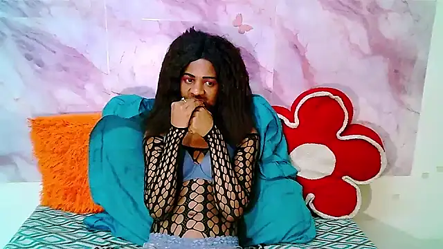 EbonySweetPeach online show from 07.07.26