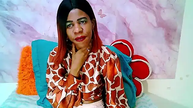 EbonySweetPeach online show from 07.13.26