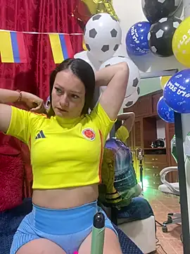 SamiiContreras  online show from 06.13.26