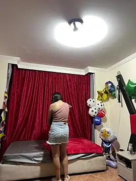 SamiiContreras  online show from 07.15.26